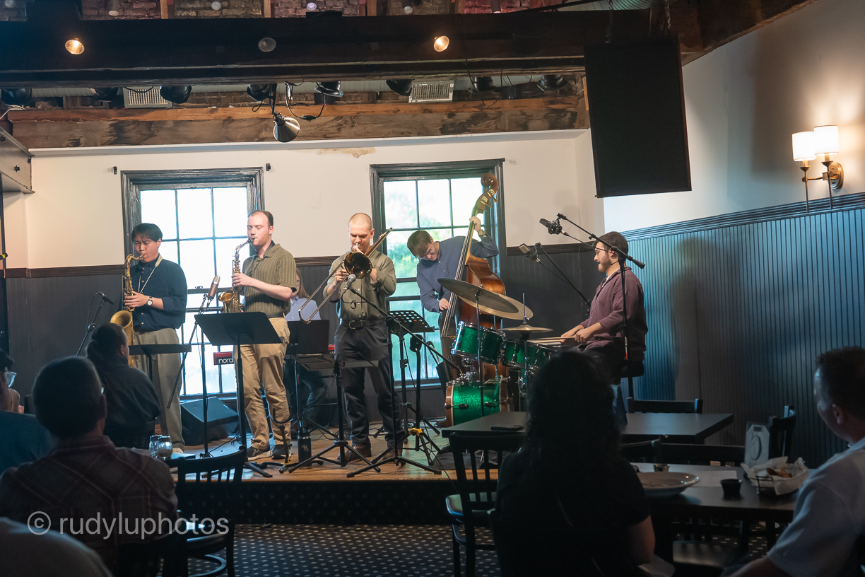 Reunited Cribtet makes a return visit to Van Dyck Music Club