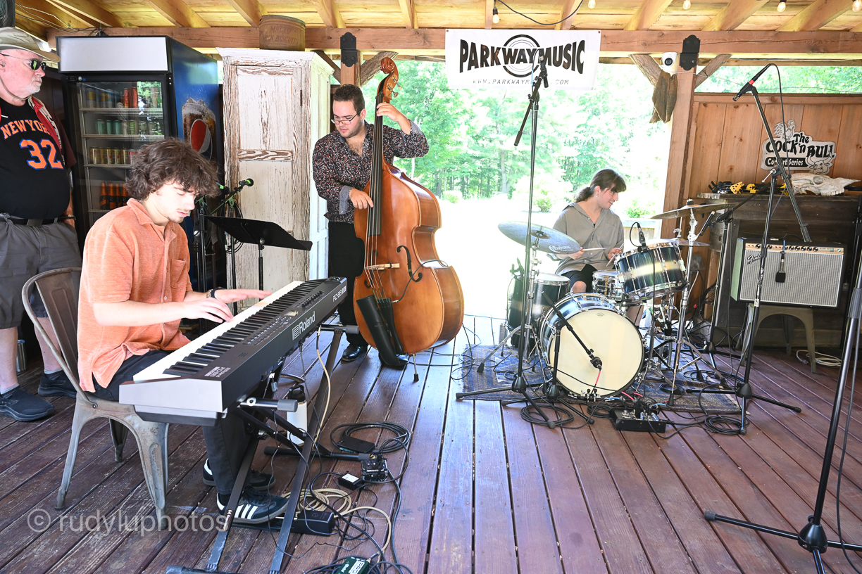 Gallery: Second Annual Galway Jazz Fest at the Cock & Bull on 7.12.26
