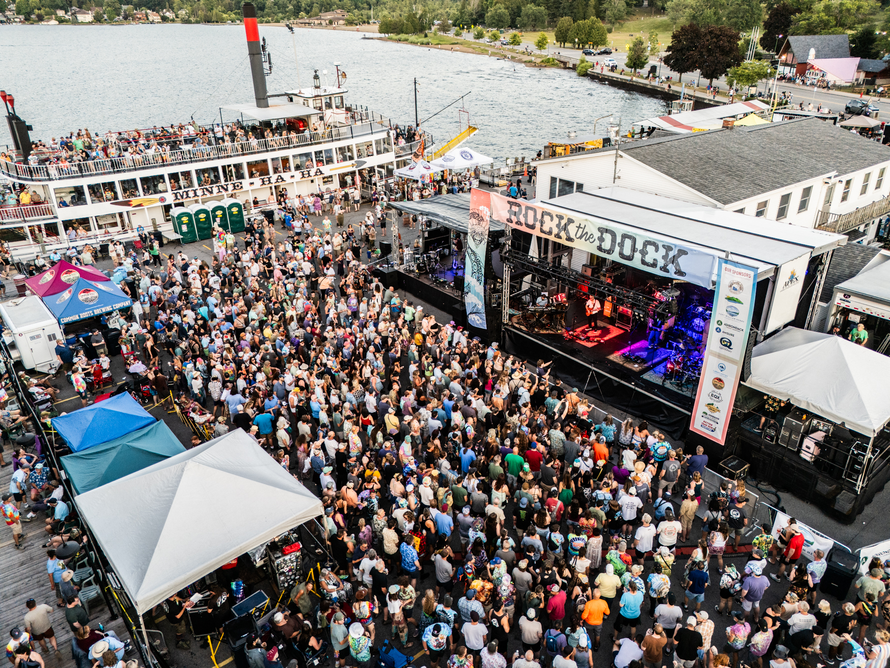 Recap: Rock The Dock Music Festival 2026