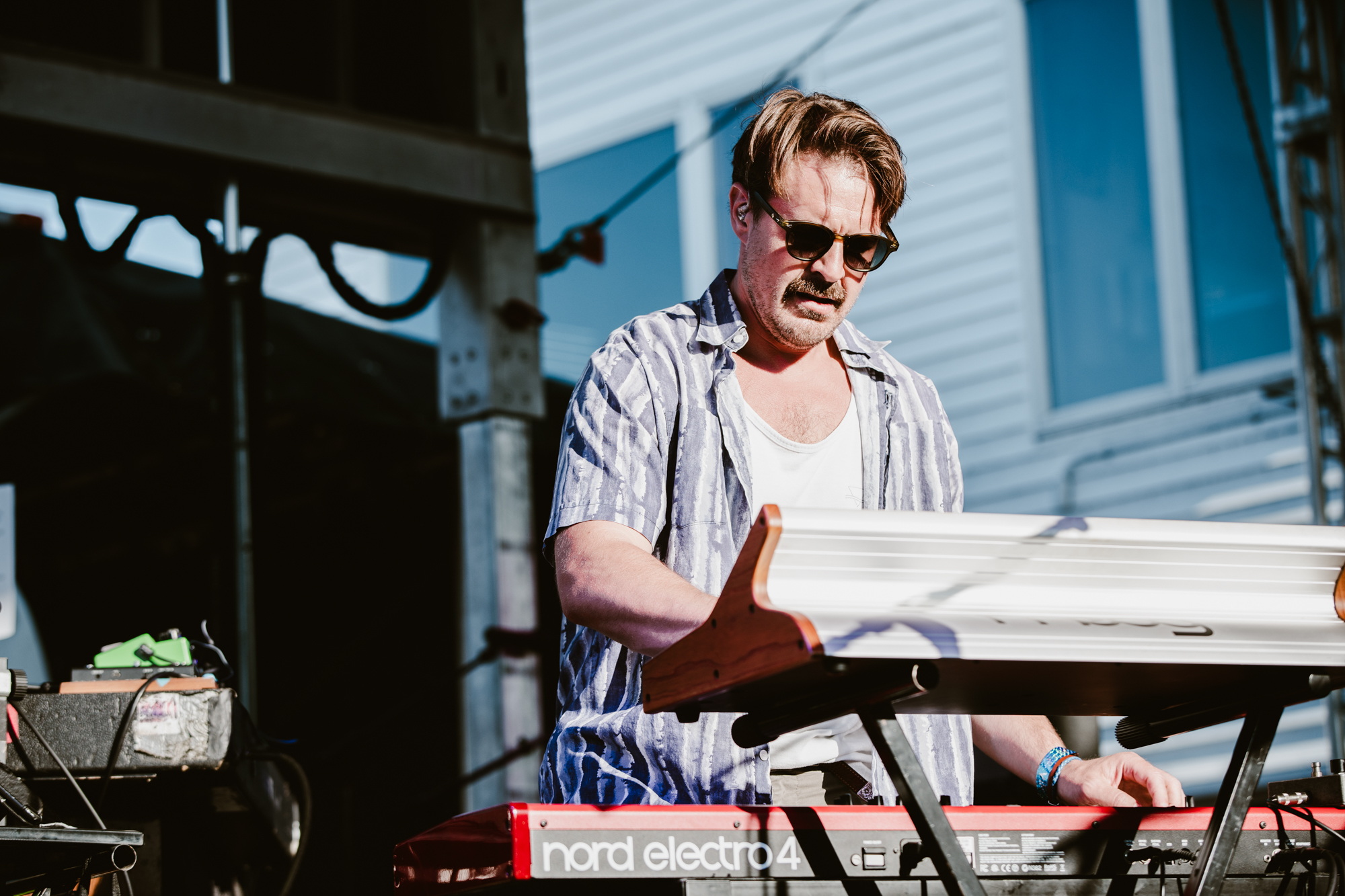 Strange Machines Roll into 2026 Fall Tour