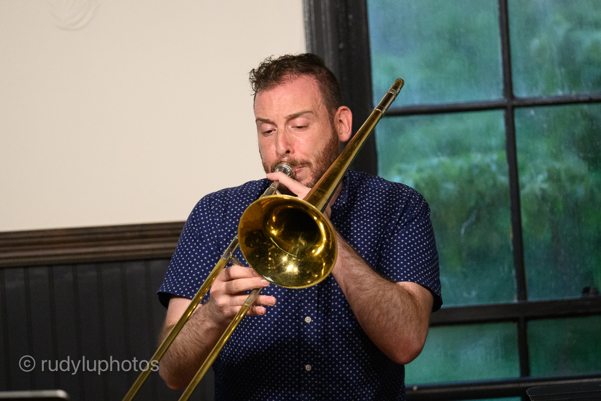 Recap: Alex Slomka’s homecoming to family and friends at The Van Dyck 7.18.26