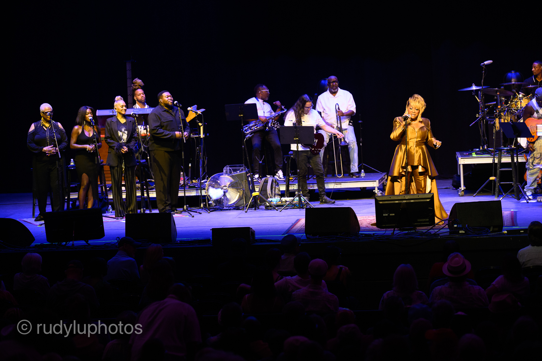 Recap: GE Vernova Jazz Fest Day One-Patti LaBelle headlines talented Jazz musicians to delight loyal fans