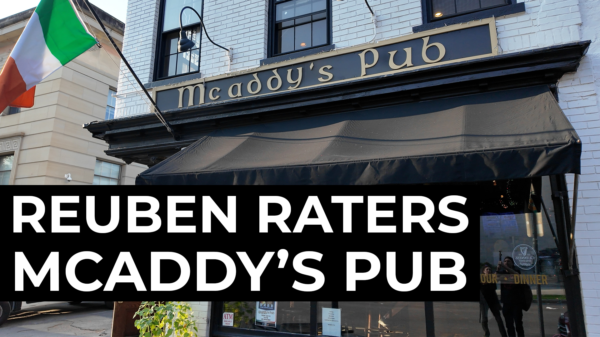 Reuben Raters – McAddy’s Pub (Troy, NY)
