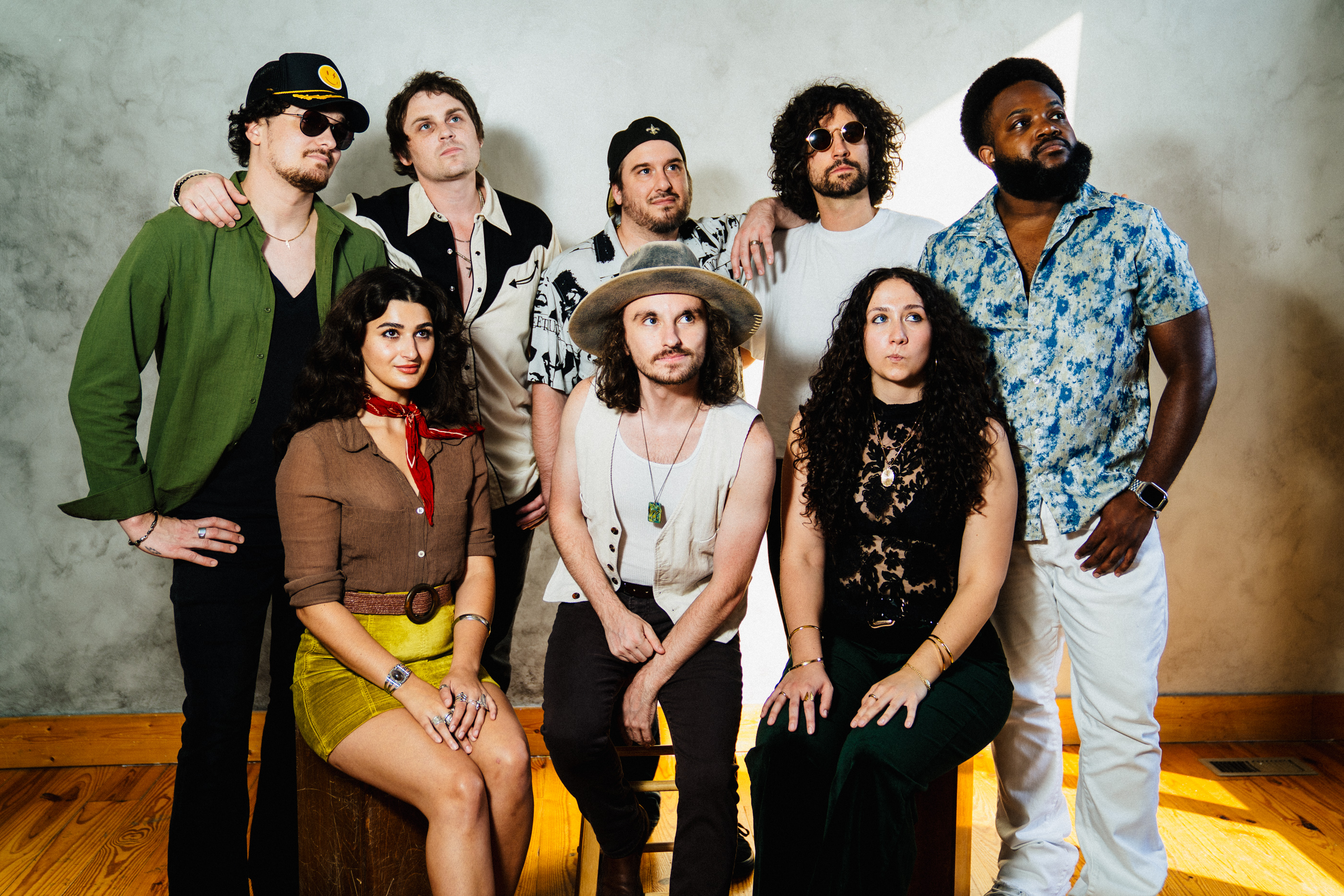 PJ Ferguson & The Tennessee Strange Gear Up For September Tour Dates
