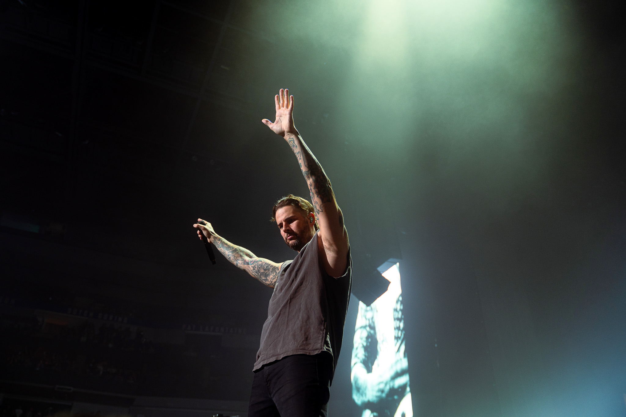 Avenged Sevenfold and Good Charlotte Take Over UBS Arena 8/10