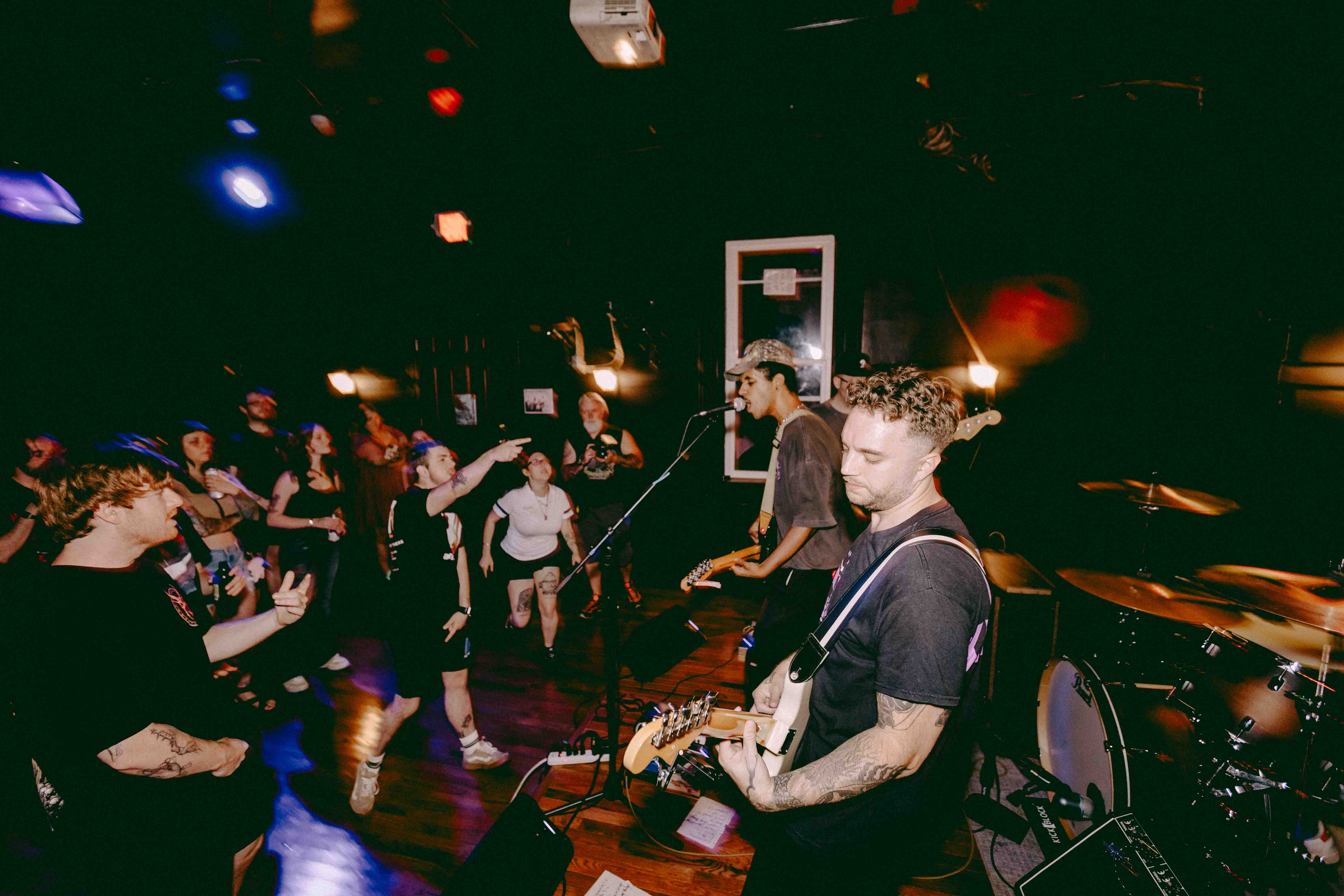Door Daze at El Dorado in Troy, on 8/19