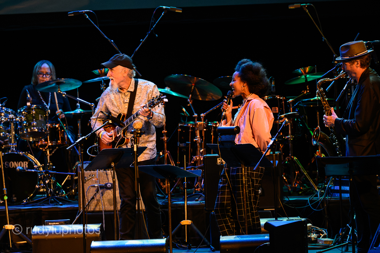 Jack DeJohnette: Sound Travels – A Celebration of the Life of Jack DeJohnette @ UPAC Kingston 8.9.26
