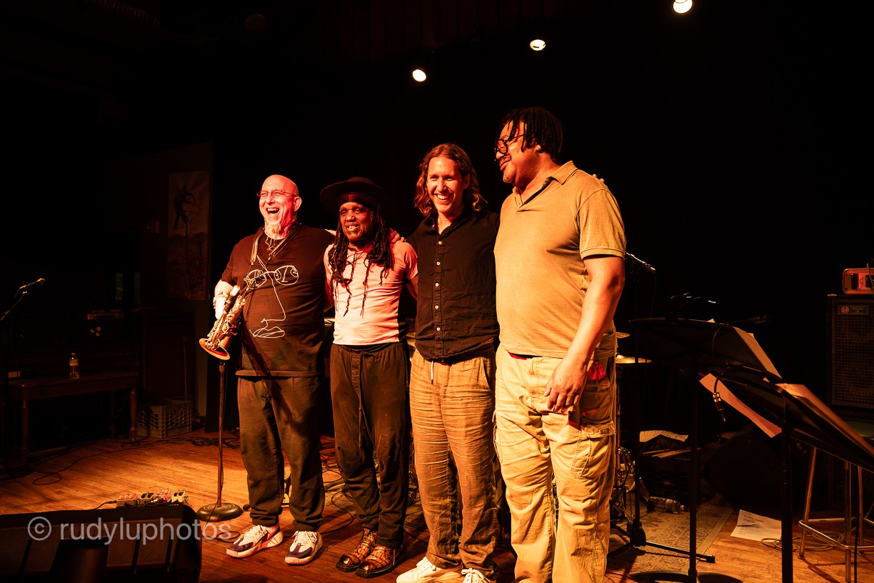 Jeff Coffin & Dream Horizon at the Falcon 8.22.26