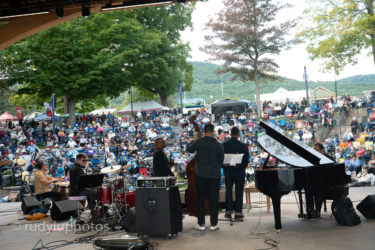 42nd annual Lake George Jazz Fest 2026 entertains over 5000 @ Shepard Park