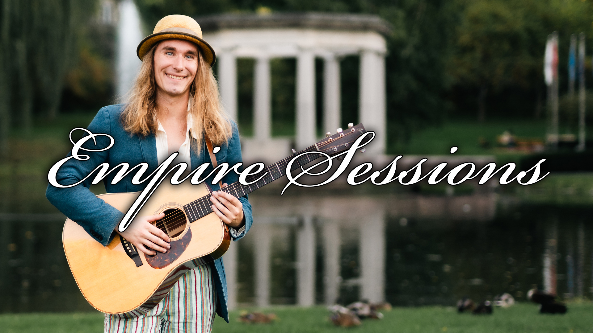 Video: Sawyer Fredericks – Empire Sessions