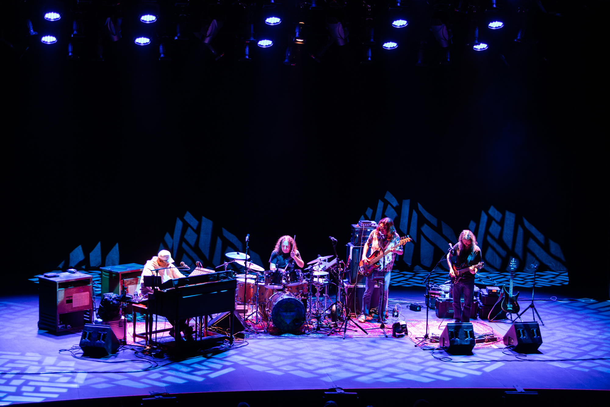 Gallery: Melvin Seals and JGB at The Egg in Albany, NY 10-15-2026