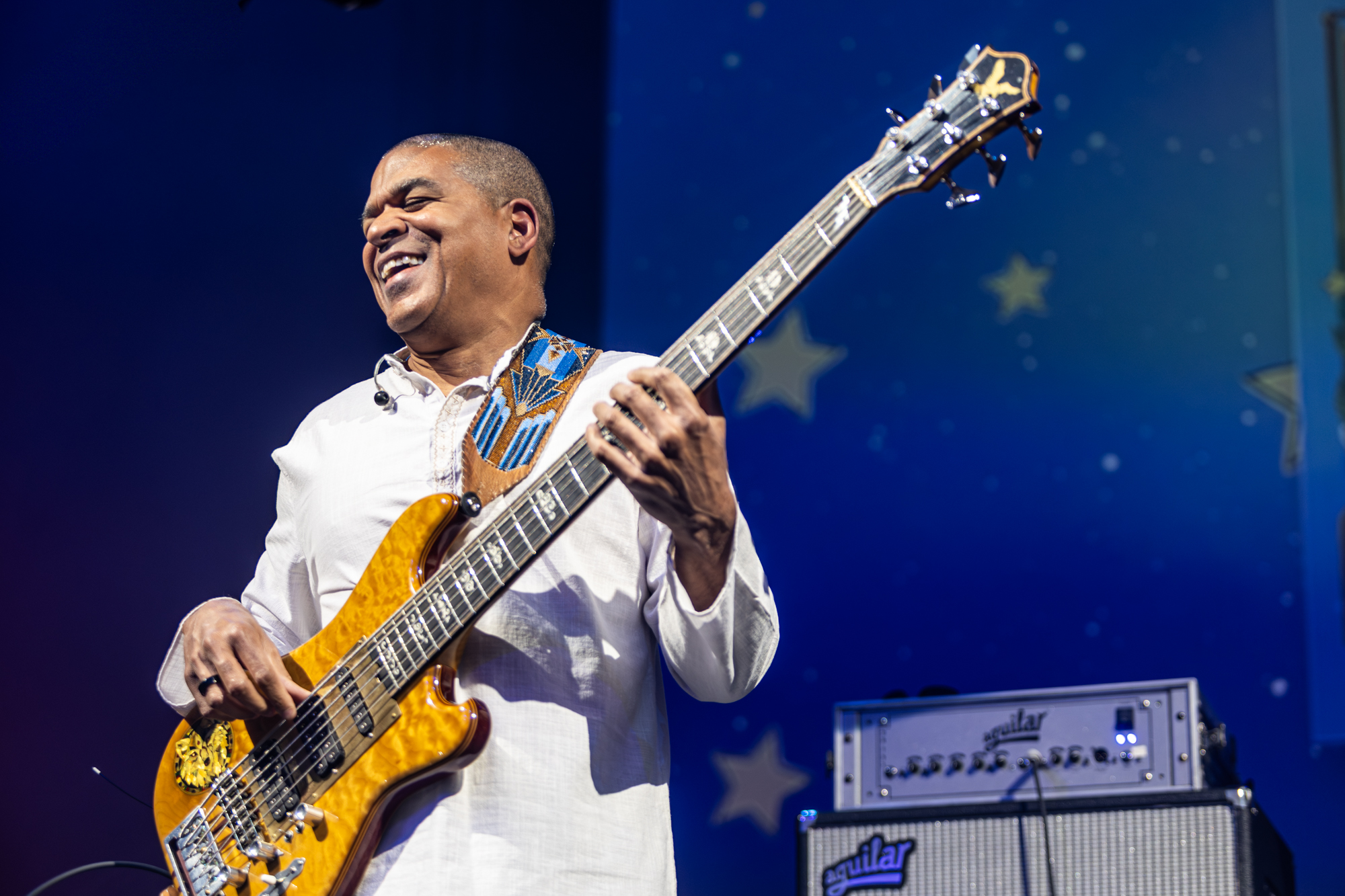 Gallery: Oteil Burbridge with LaMP at Universal Preservation Hall in Saratoga Springs, NY 10/6/2026