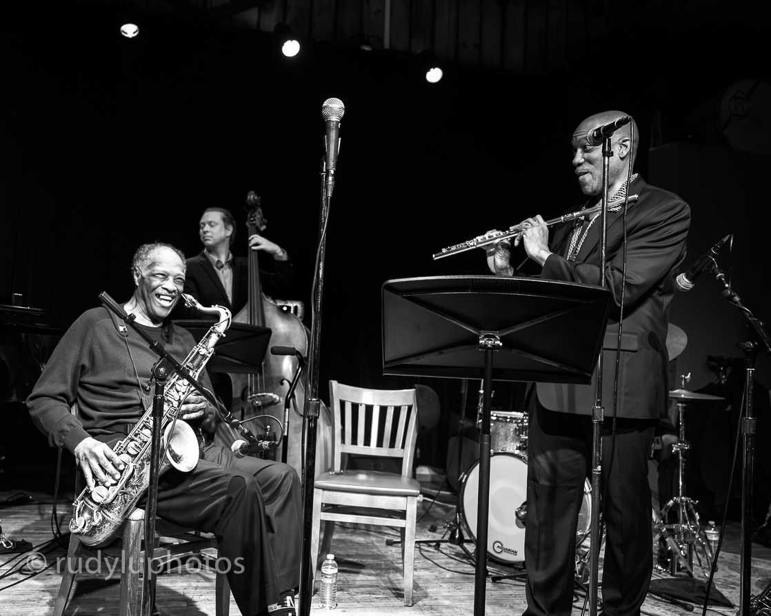 Recap: Person2Person celebrates life with Jazz standards at the Falcon 10.9.26