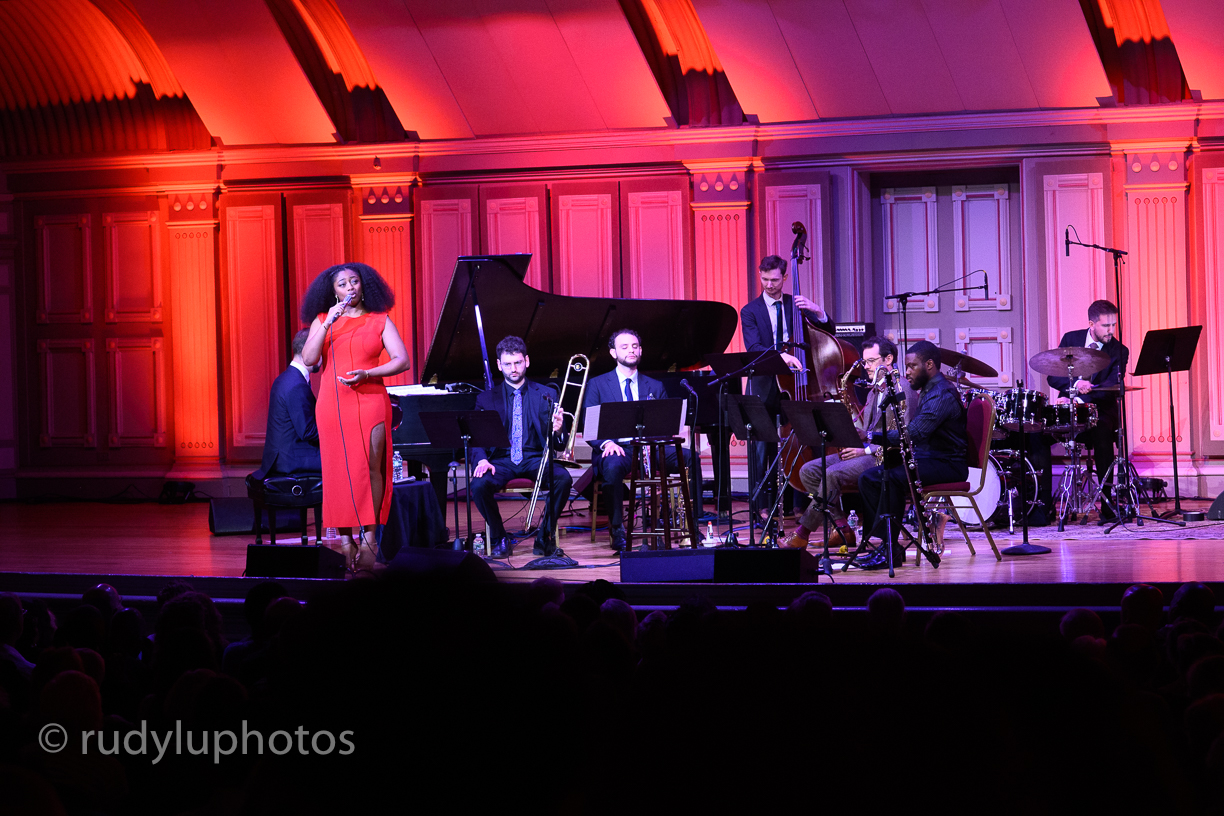 Samara Joy brings classic Jazz vocals to historic Troy Music Hall on 9.29.26